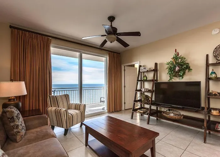 Splash Ocean-Front Luxury Two-Bedroom Beach Condo